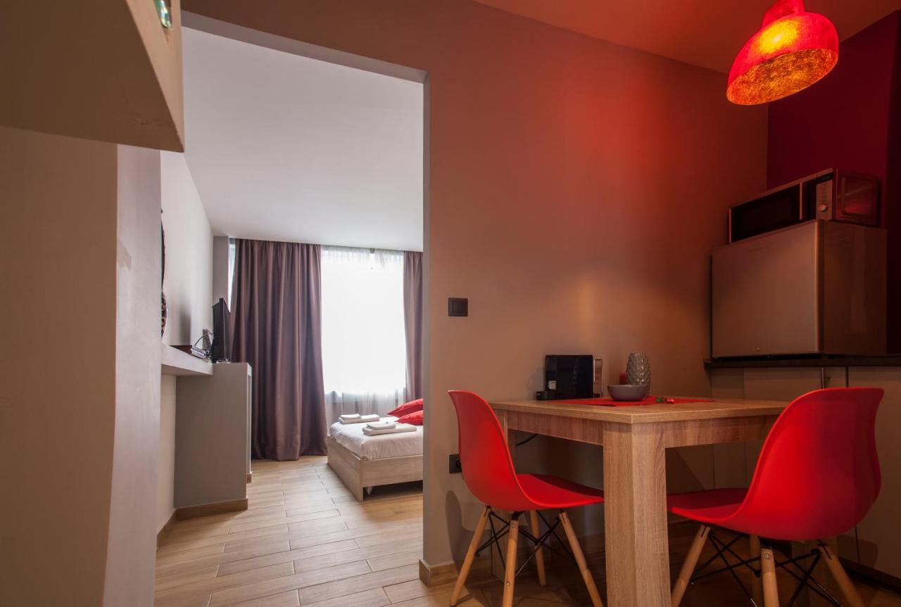 Facadoro Luxury Apartments Atenas Exterior foto