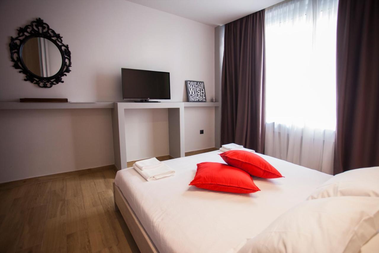 Facadoro Luxury Apartments Atenas Exterior foto