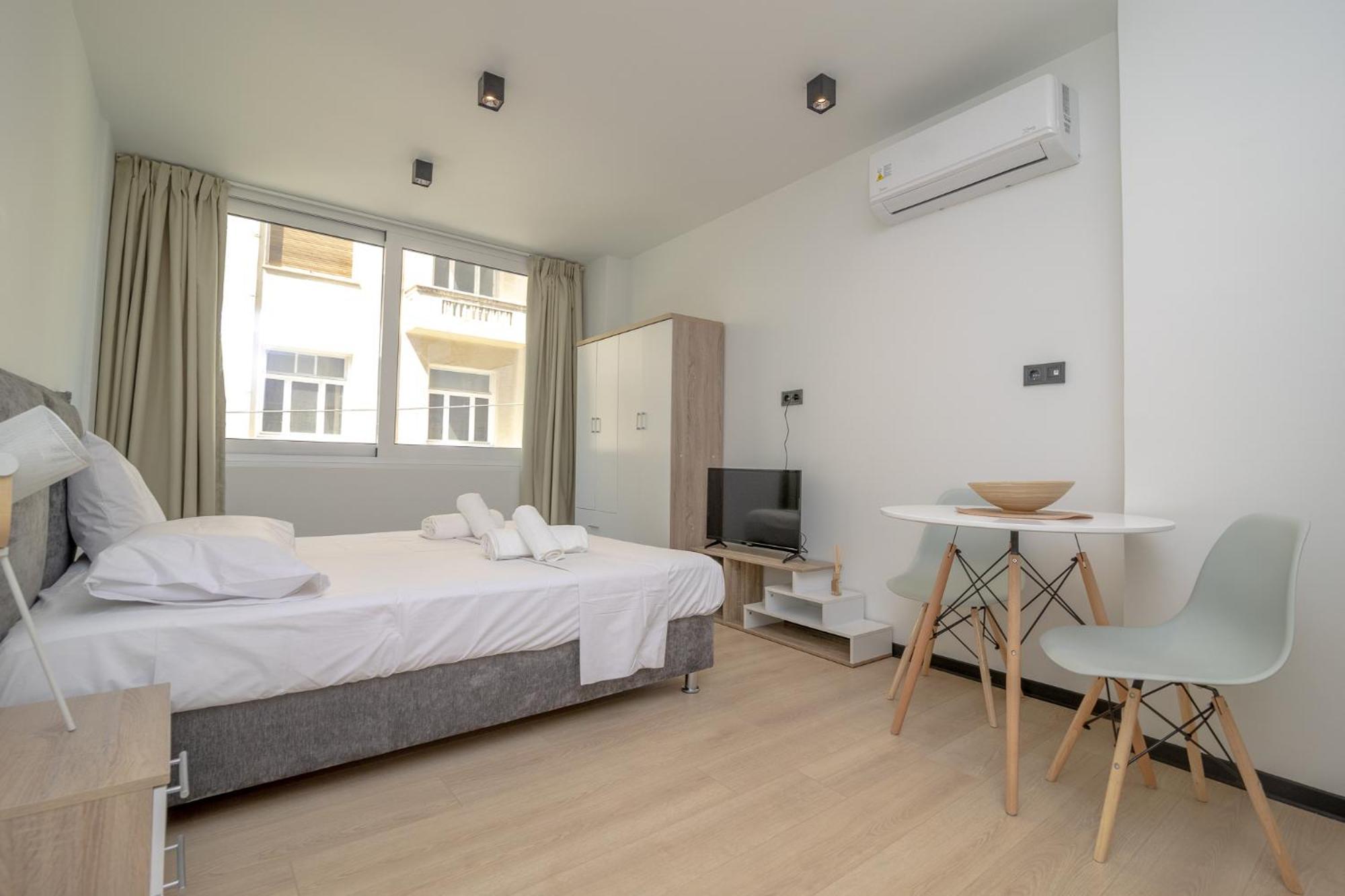 Facadoro Luxury Apartments Atenas Exterior foto